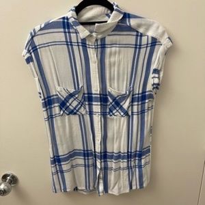 RAILS Cap Sleeve Tank